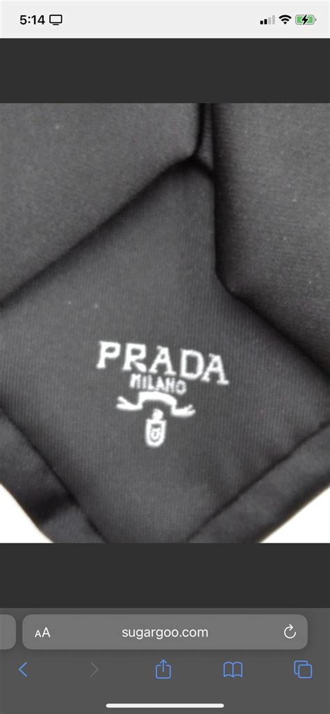 [QC] Prada tie : r/DesignerReps 